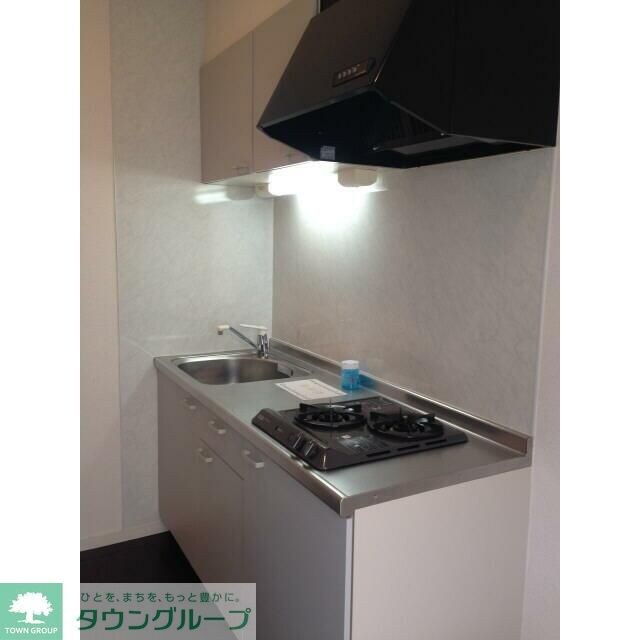 アムールコーポサンレーク4の物件内観写真