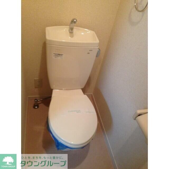 アムールコーポサンレーク4の物件内観写真