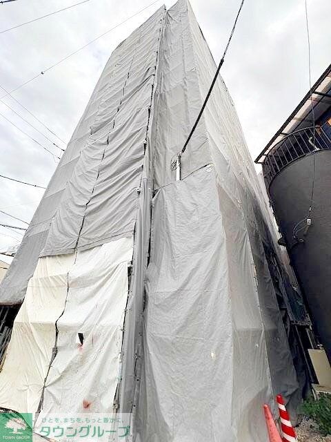 スピカ東小岩の物件外観写真