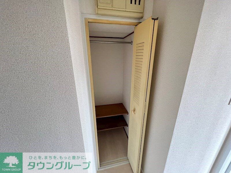 タートルシティ亀有の物件内観写真