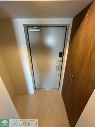 クレヴィスタお花茶屋の物件内観写真