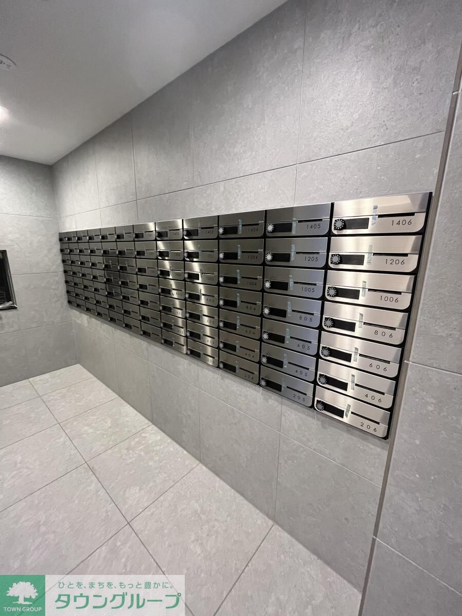 SHOKEN Residenceお花茶屋の物件内観写真