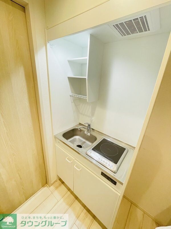 グレイス四ツ木の物件内観写真