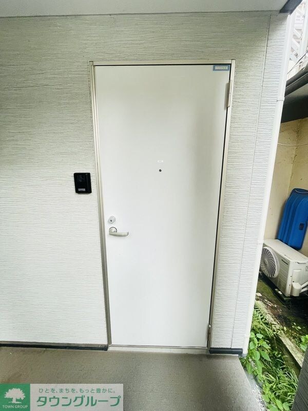 グレイス四ツ木の物件内観写真