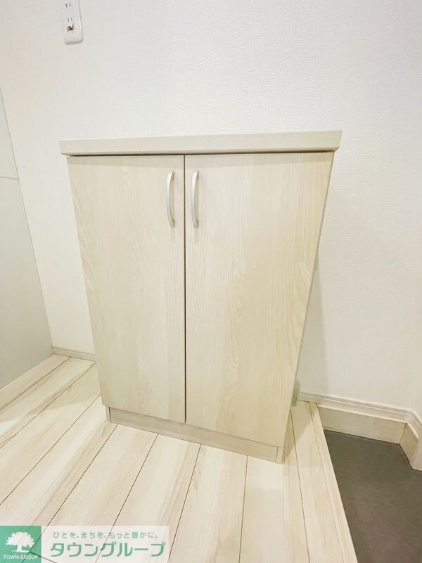 グレイス四ツ木の物件内観写真