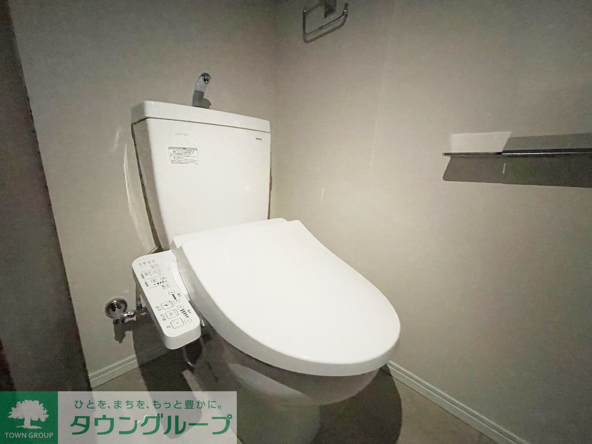 L’Foria瑞江の物件内観写真