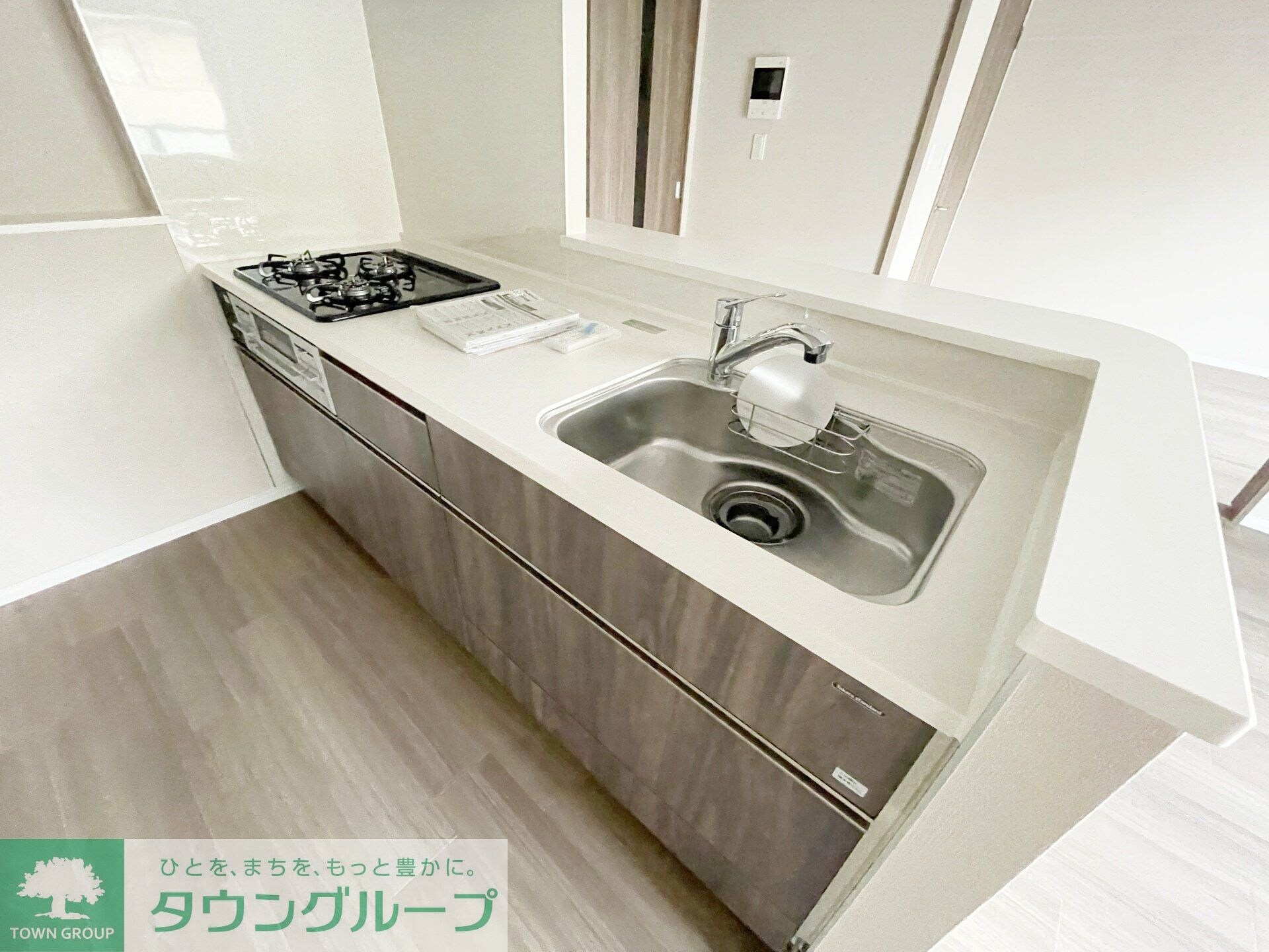 L’Foria瑞江の物件内観写真