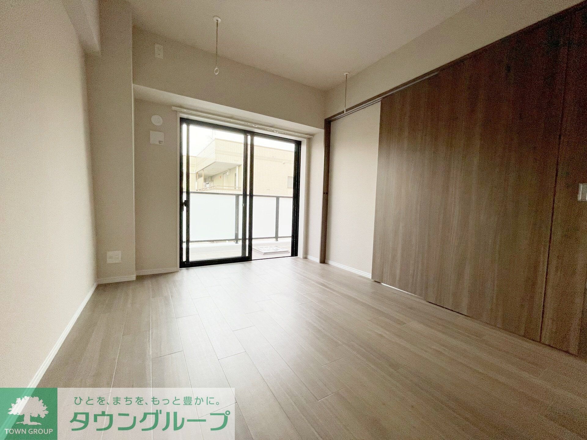 L’Foria瑞江の物件内観写真