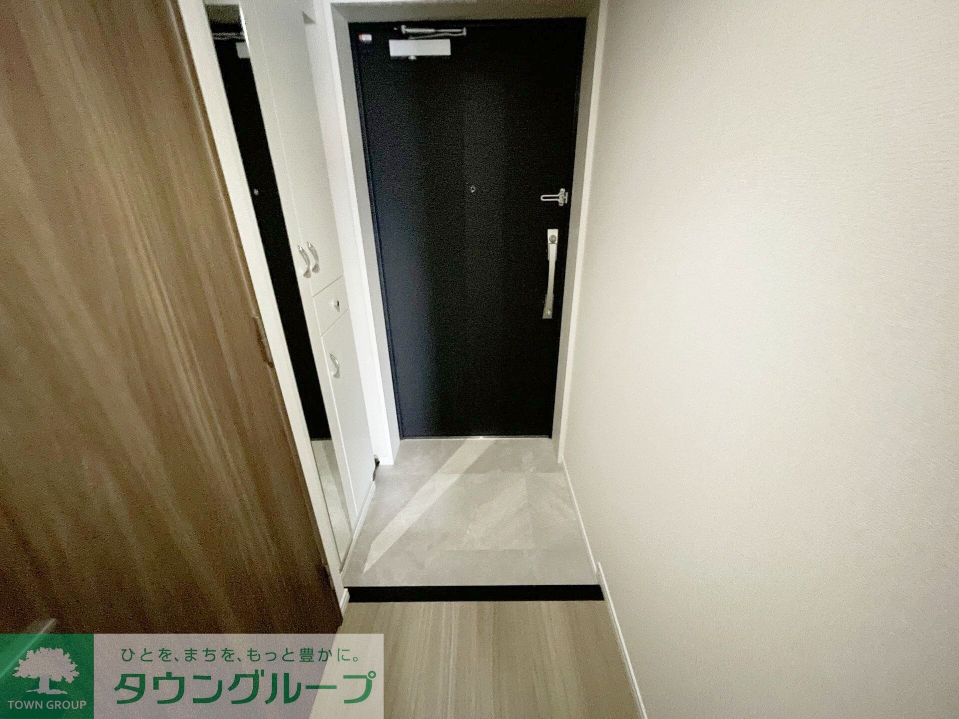 L’Foria瑞江の物件内観写真