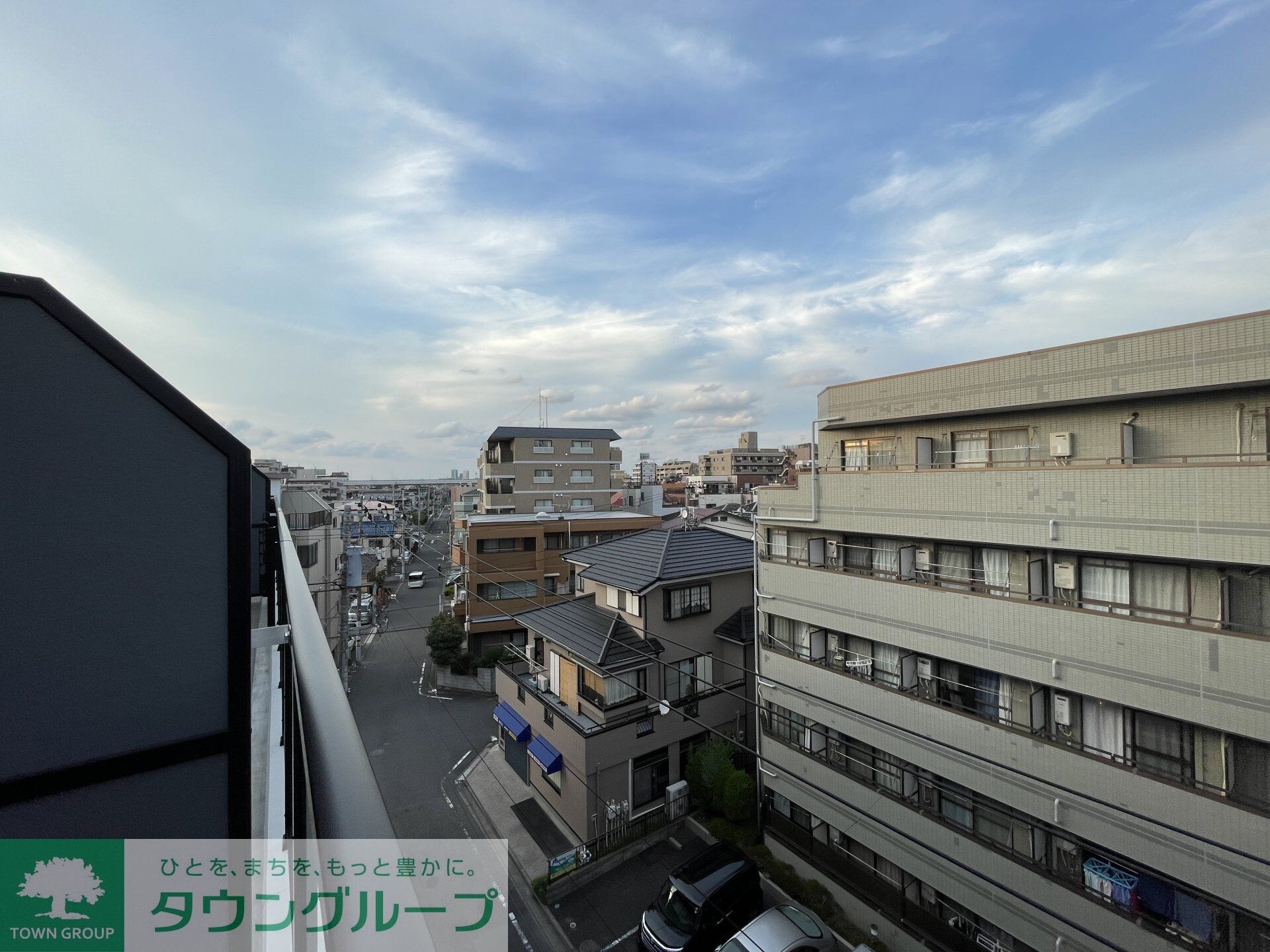 L’Foria瑞江の物件内観写真