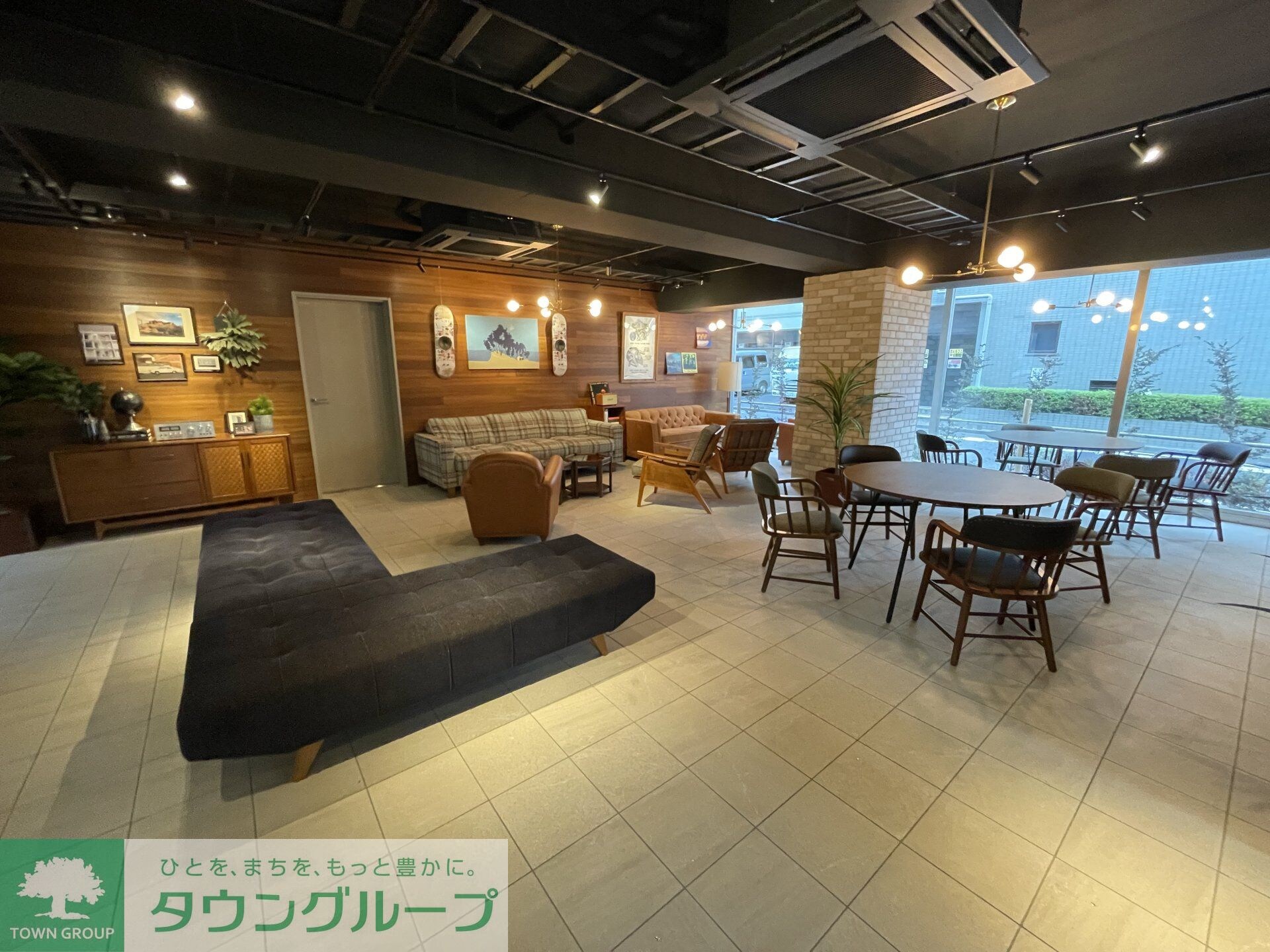 L’Foria瑞江の物件内観写真