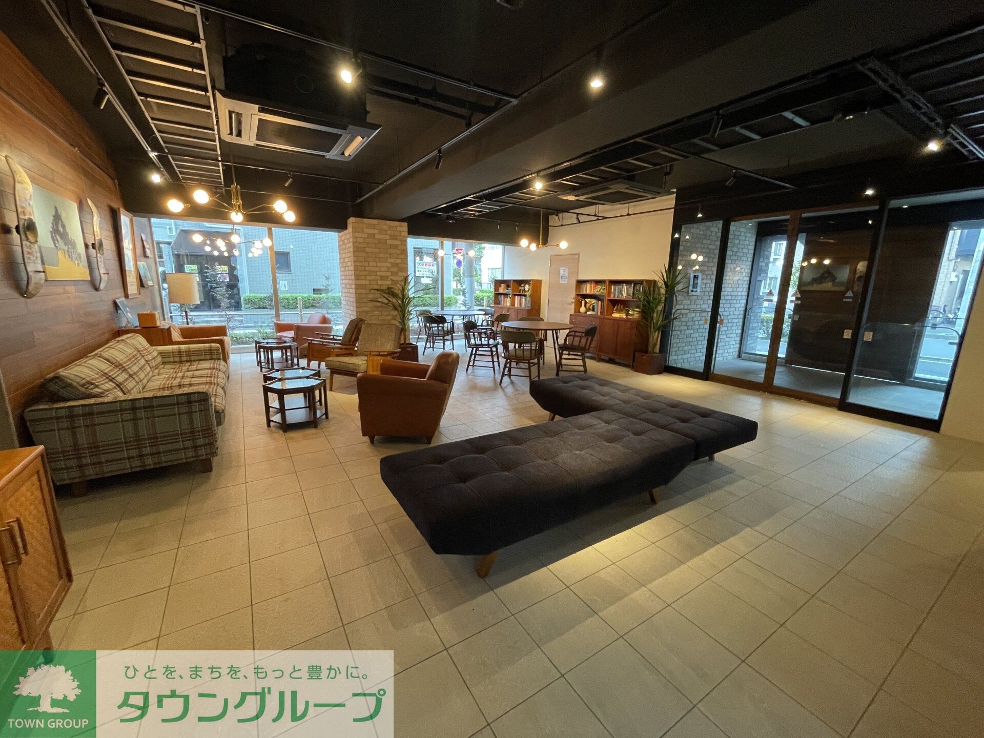 L’Foria瑞江の物件内観写真