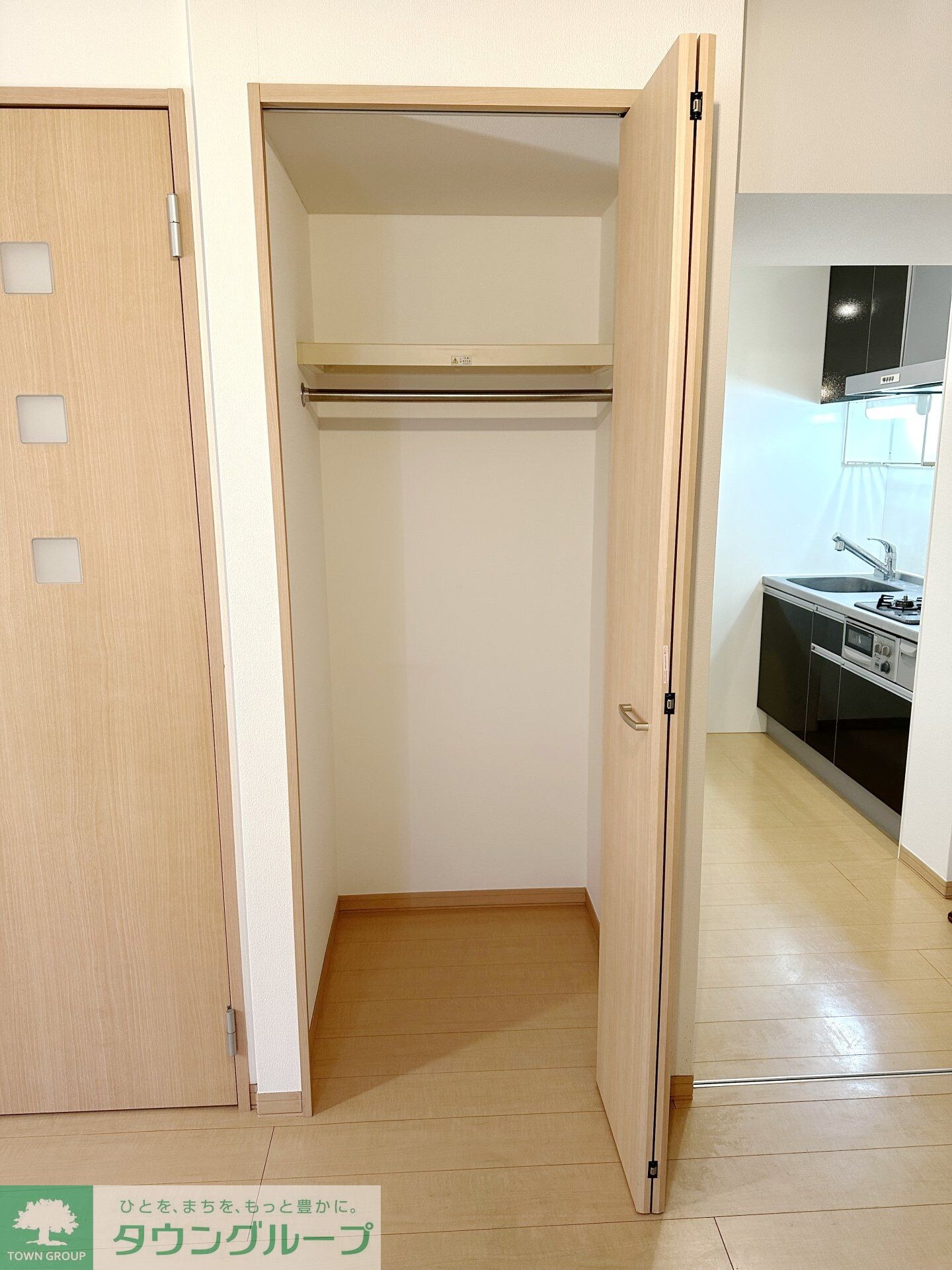 ピヴォワーヌの物件内観写真