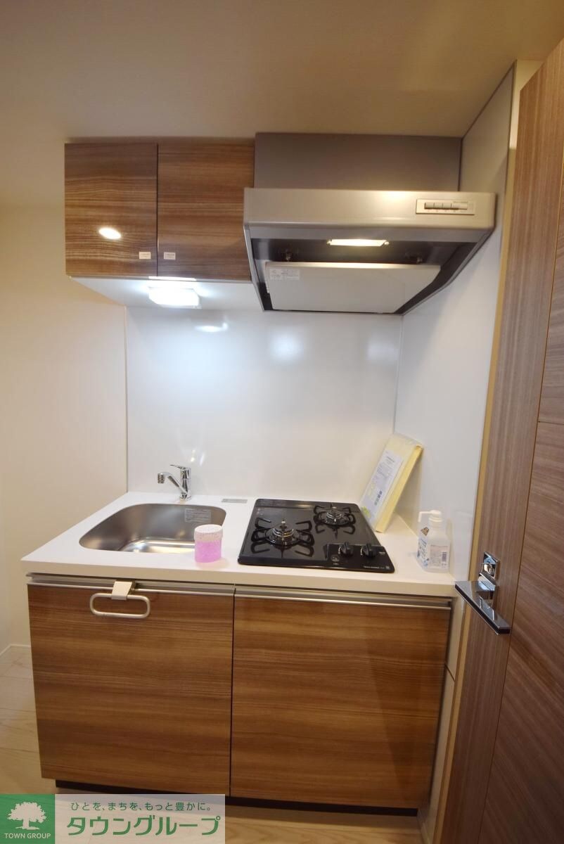 エスタート亀有の物件内観写真