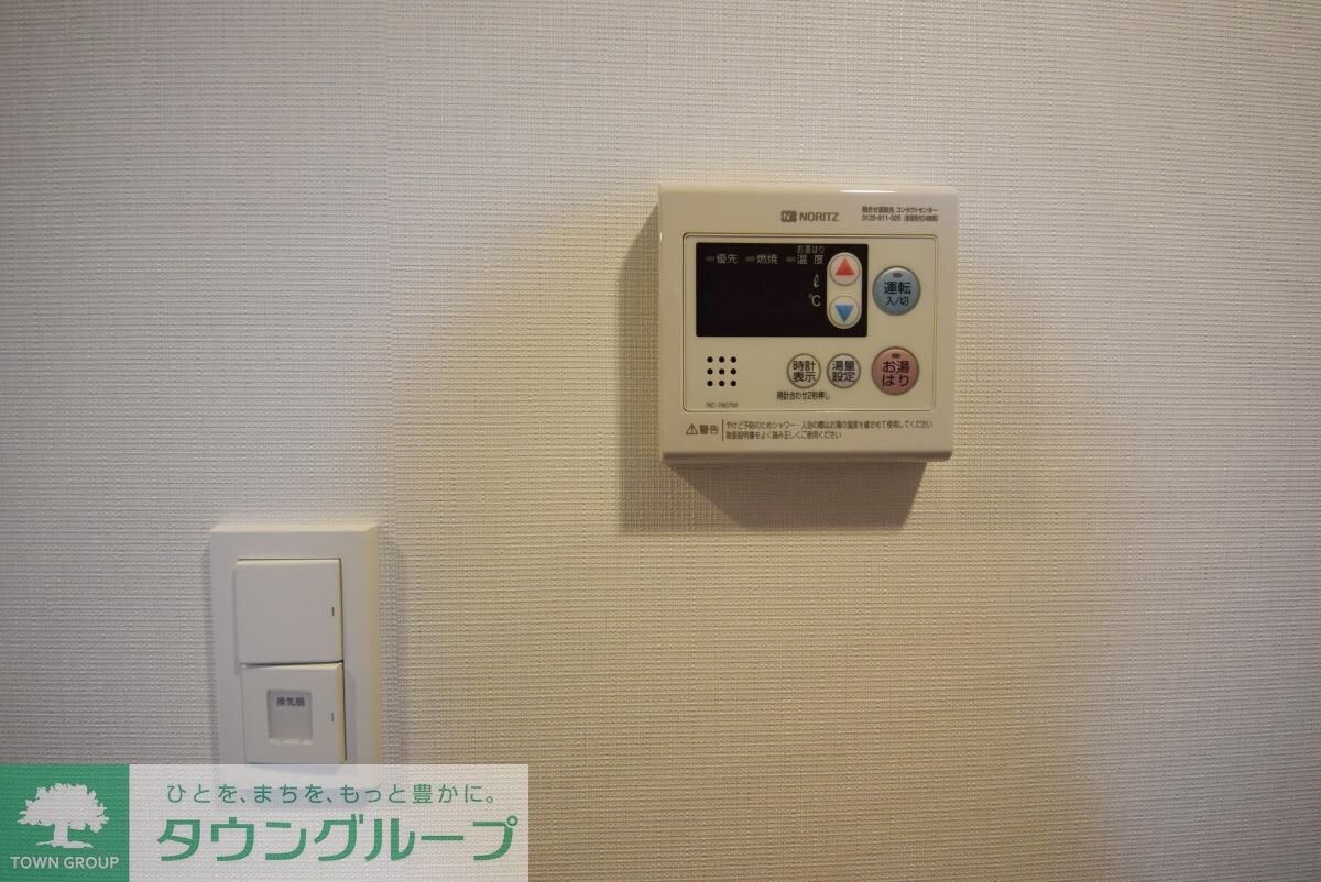 エスタート亀有の物件内観写真