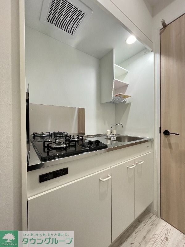 サザンロード堀切IIの物件内観写真