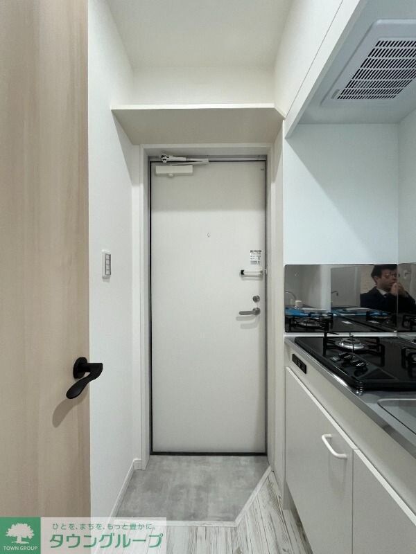 サザンロード堀切IIの物件内観写真