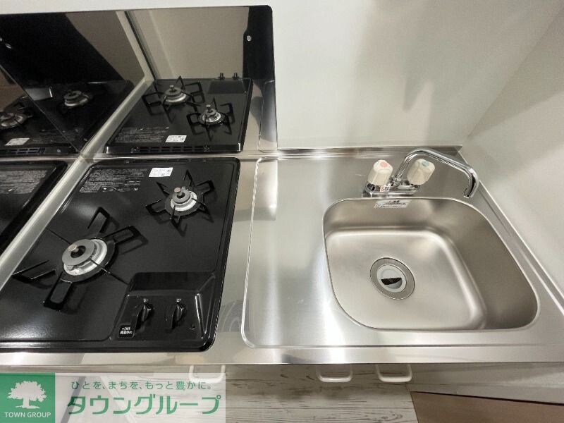 サザンロード堀切IIの物件内観写真