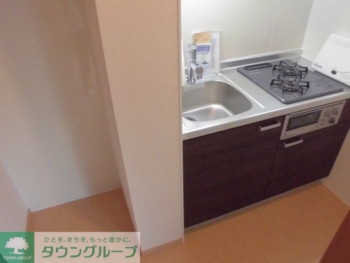 メゾンサトミの物件内観写真