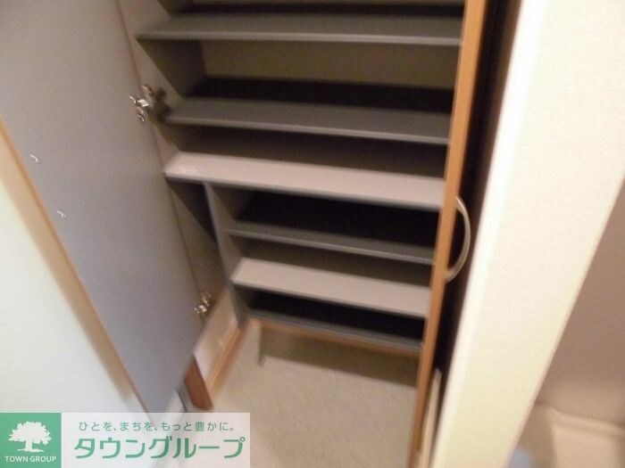 メゾンサトミの物件内観写真