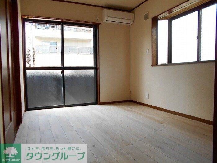 ヴェルドミールの物件内観写真