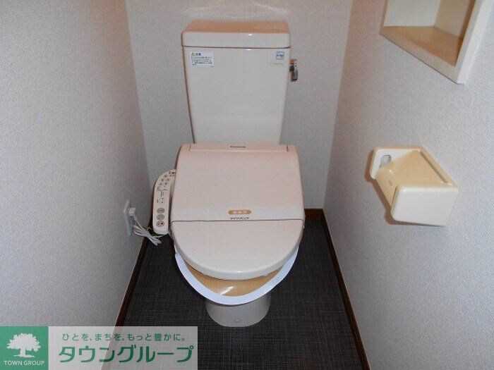 ヴェルドミールの物件内観写真