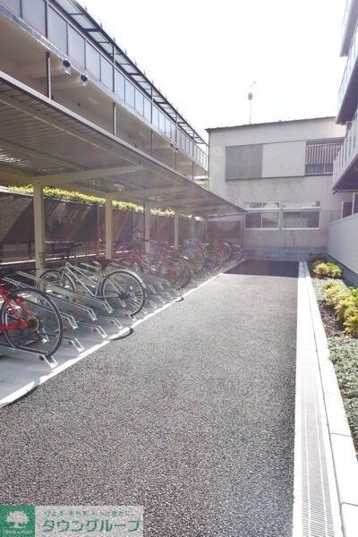 アルファコート立石2の物件内観写真