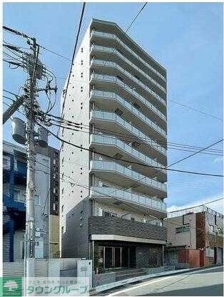 アルファコート立石3の物件外観写真