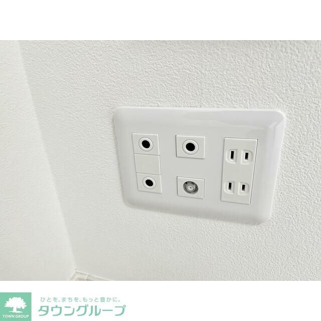 コンフォール新小岩の物件内観写真