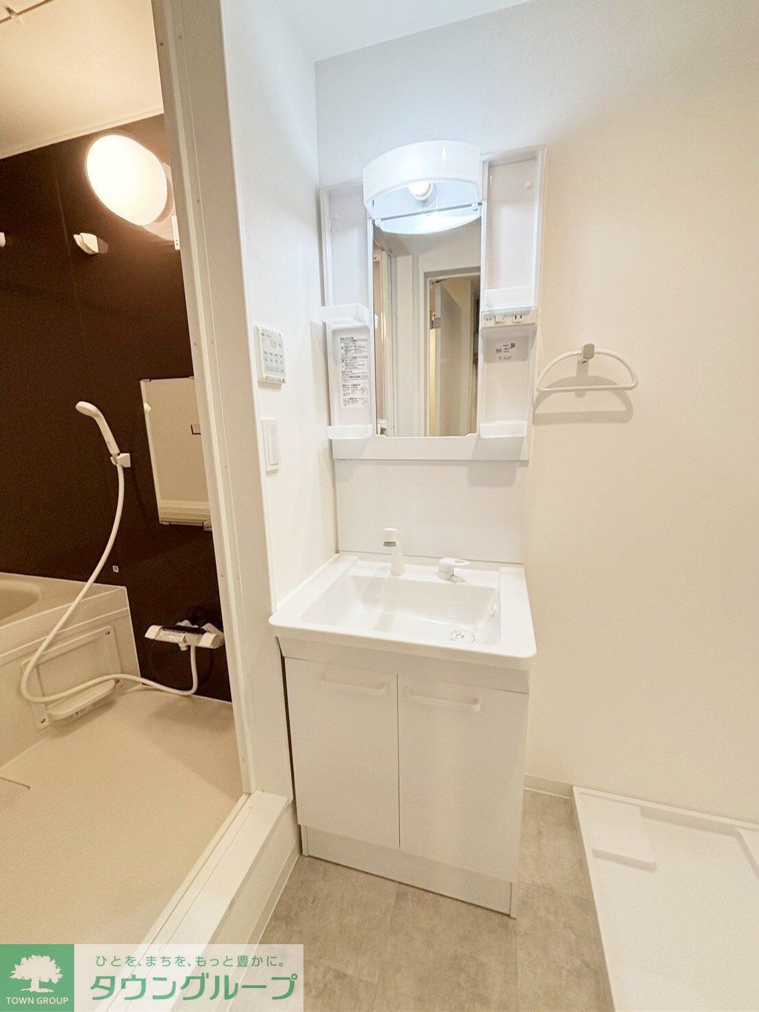 MQuarto堀切菖蒲園の物件内観写真