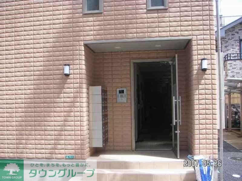 エルソルビオスの物件内観写真