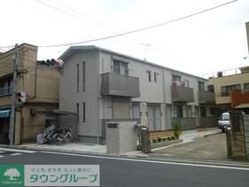 プレミールの物件外観写真