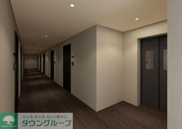 エストゥルース亀有の物件内観写真