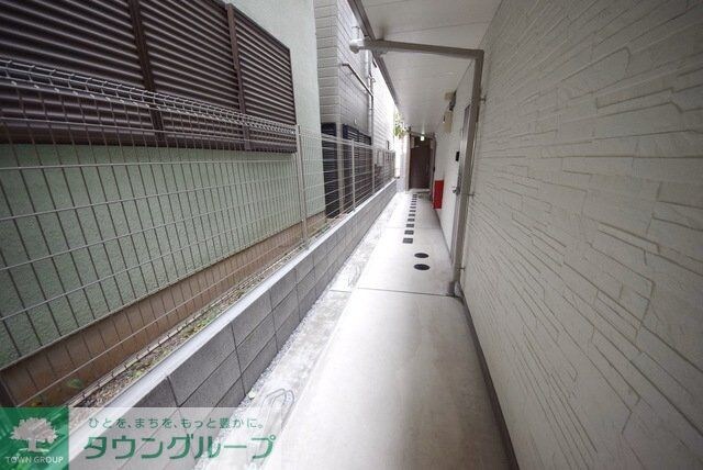 ドエルシバマタの物件内観写真