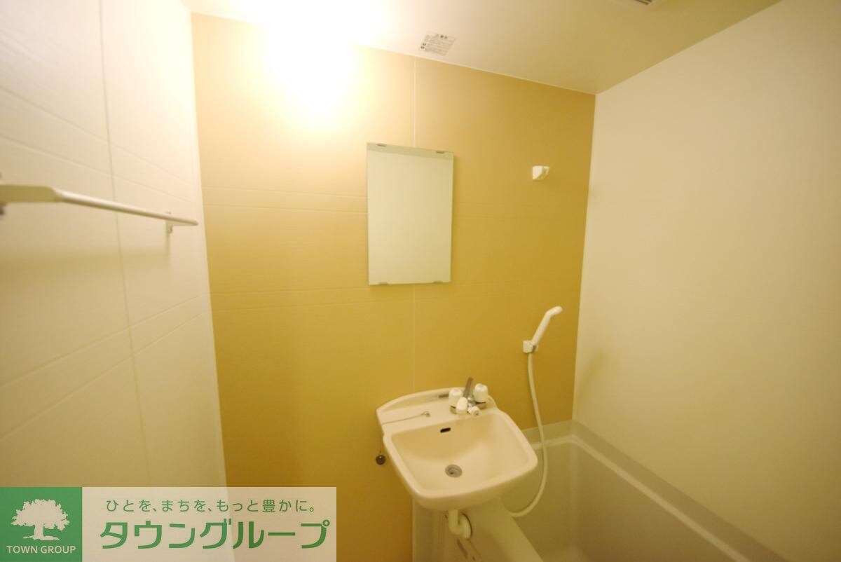 ブロッサムテラス竹ノ塚の物件内観写真