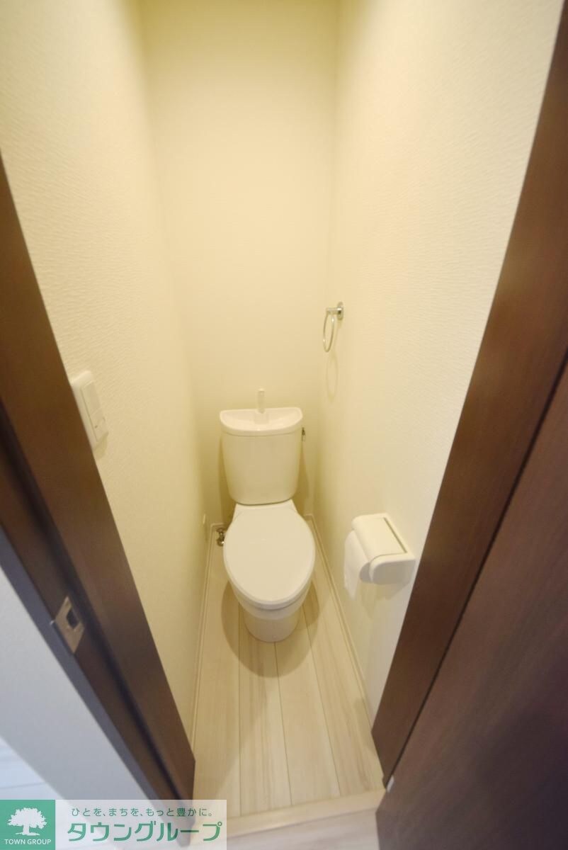 ブロッサムテラス竹ノ塚の物件内観写真