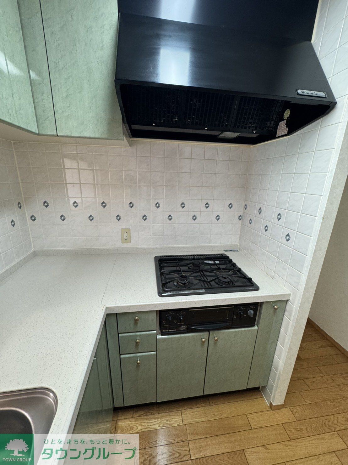 フラッツ上野入谷南公園の物件内観写真