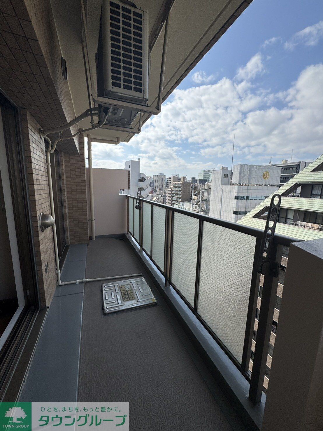 フラッツ上野入谷南公園の物件内観写真