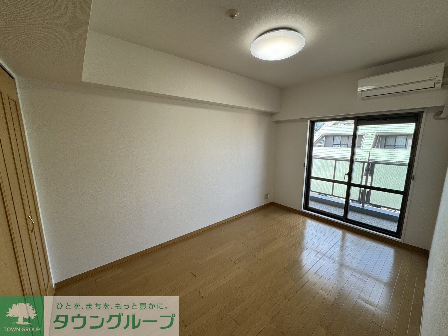 フラッツ上野入谷南公園の物件内観写真