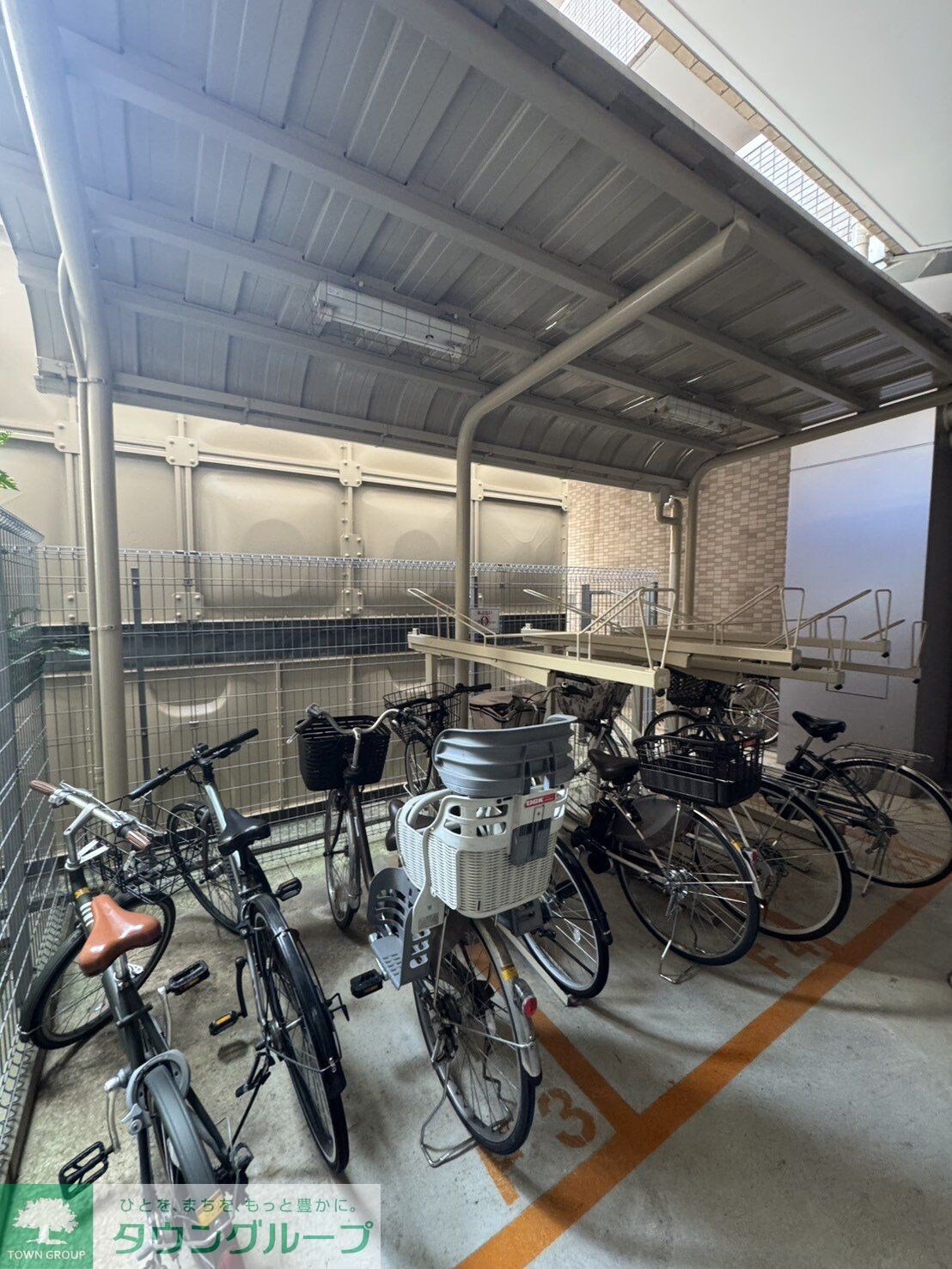 フラッツ上野入谷南公園の物件内観写真