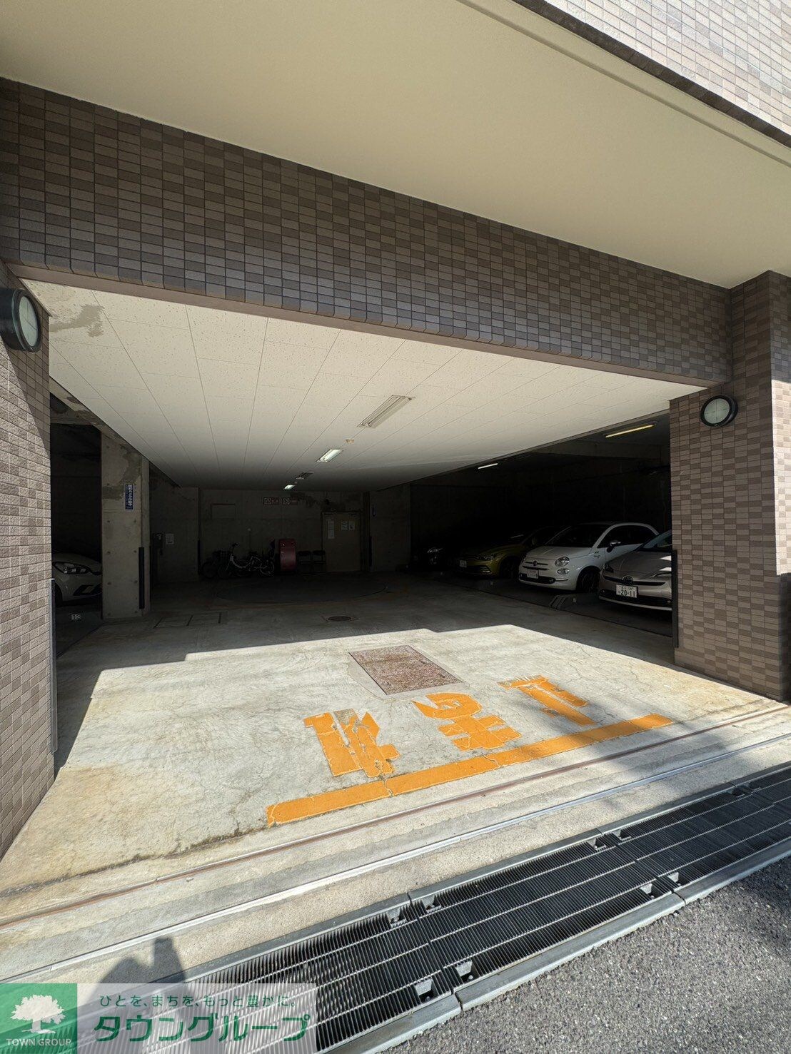 フラッツ上野入谷南公園の物件内観写真