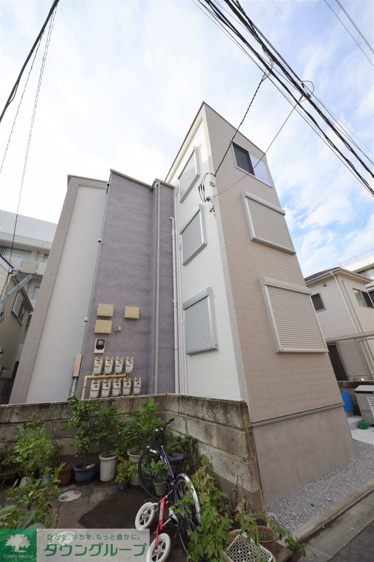 西新井フラッツの物件内観写真