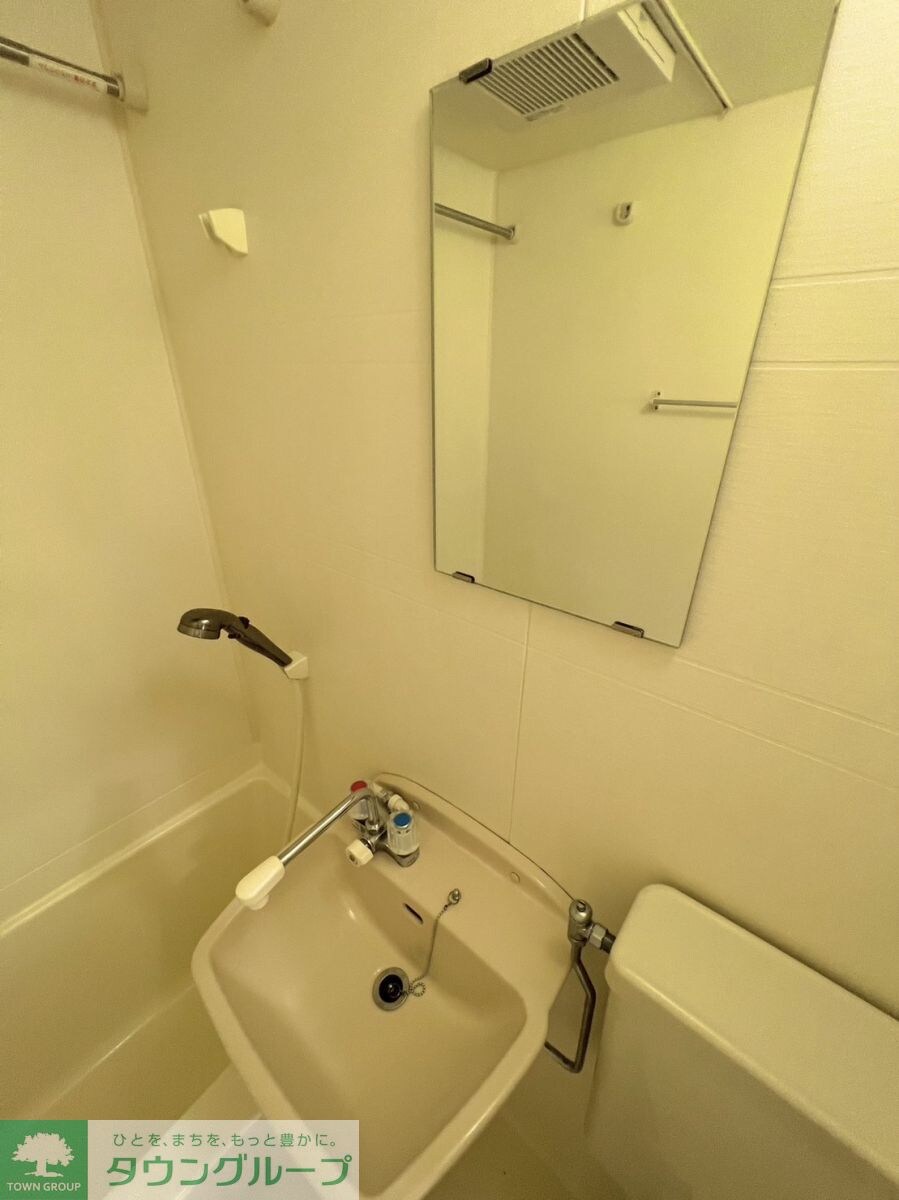 シャンテ堀切菖蒲園の物件内観写真