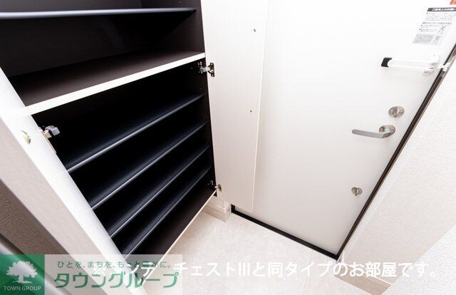 フルール ベールの物件内観写真