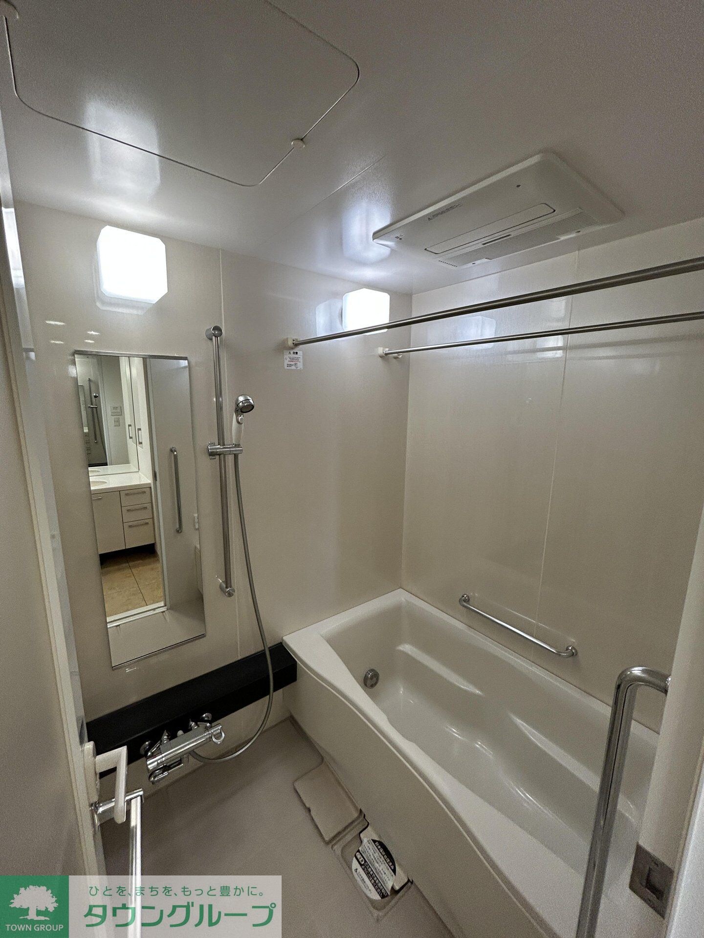 パークタワー東京クラルテ ステーションフロントの物件内観写真