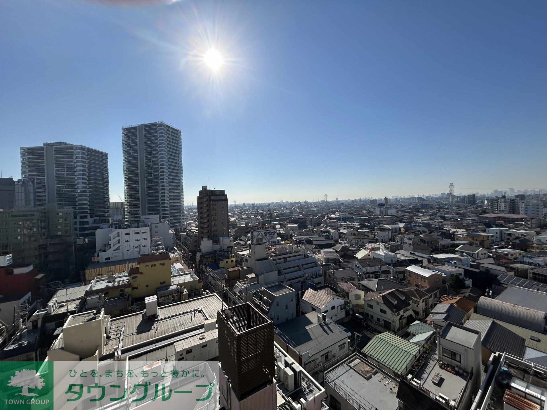 パークタワー東京クラルテ ステーションフロントの物件内観写真