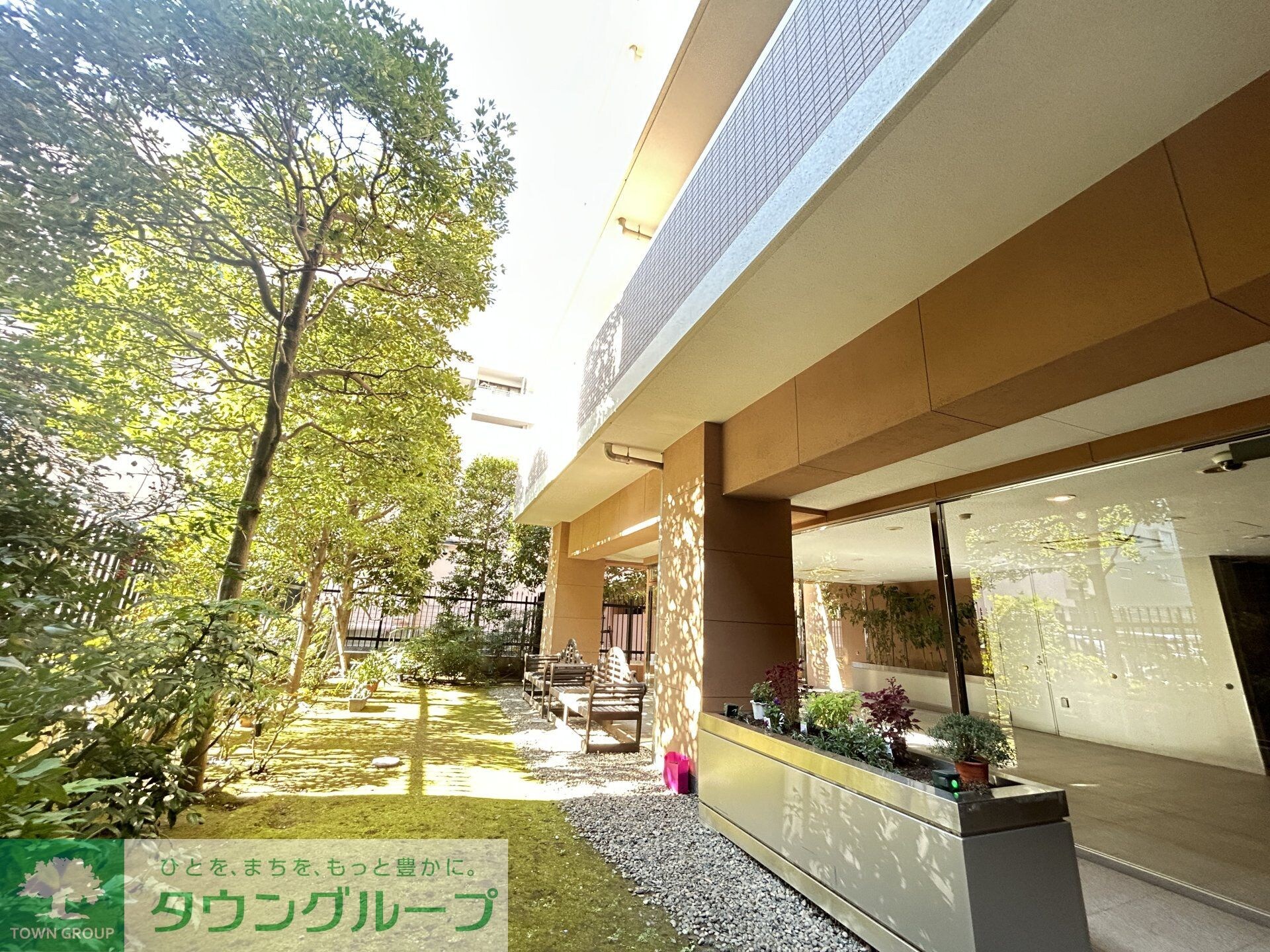 パークタワー東京クラルテ ステーションフロントの物件内観写真