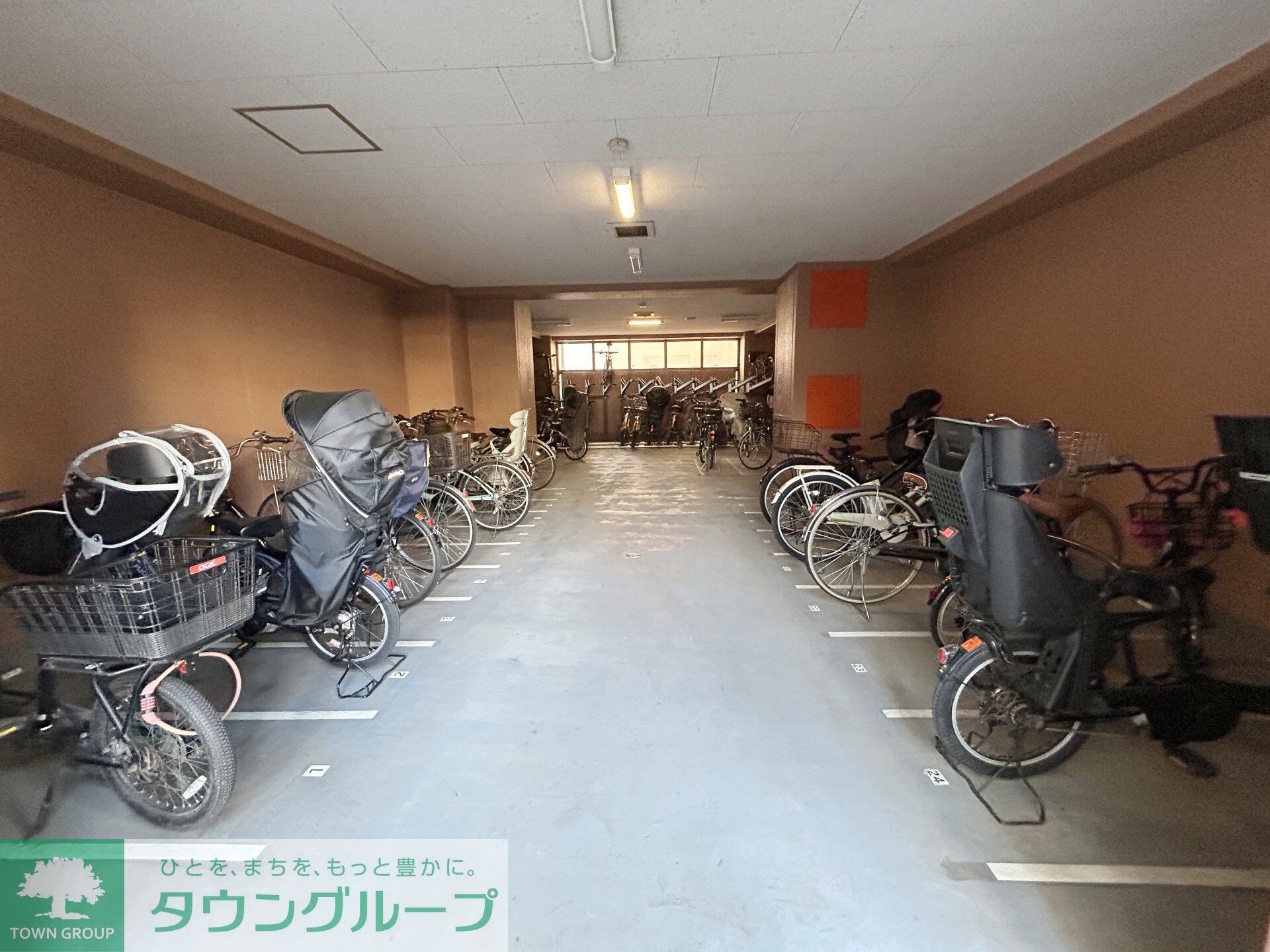 パークタワー東京クラルテ ステーションフロントの物件内観写真