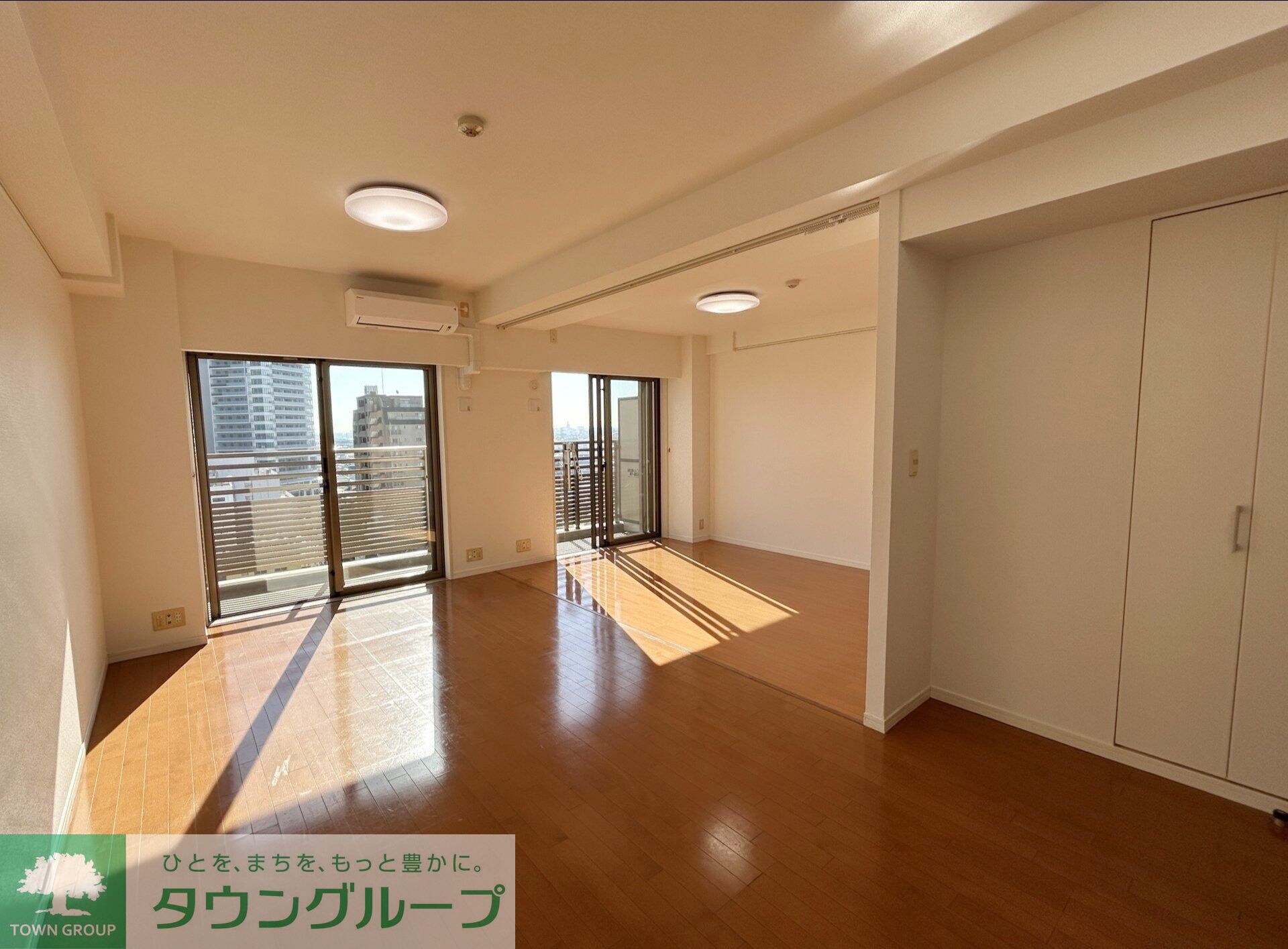 パークタワー東京クラルテ ステーションフロントの物件内観写真