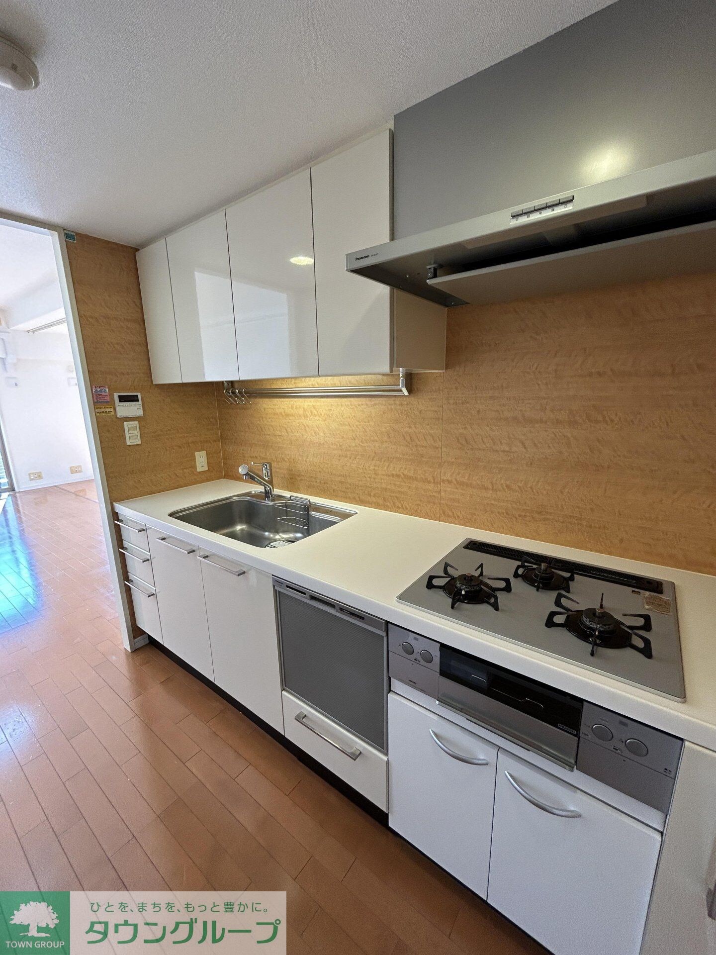 パークタワー東京クラルテ ステーションフロントの物件内観写真